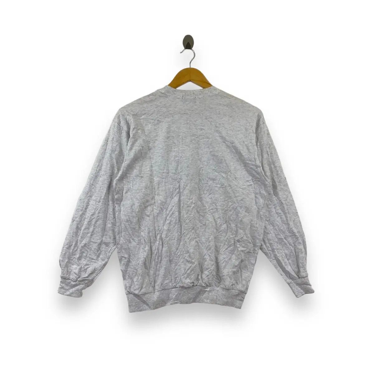 Ellesse Vintage ELLESSE FONDATO NEL Perugia Italia Sweatshirt Size M / US 6-8 / IT 42-44 - 2 Thumbnail