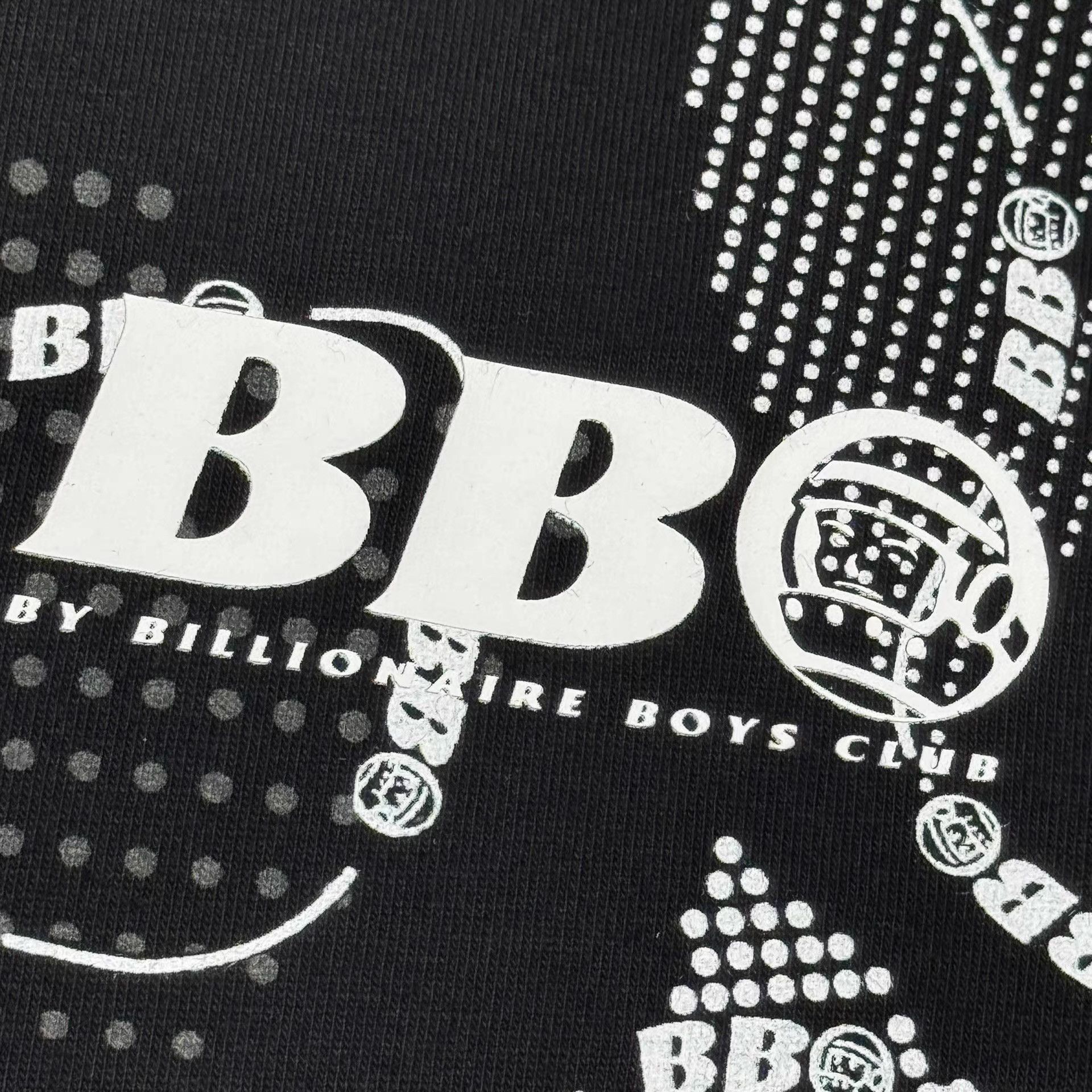 Billionaire Boys Club BBC Short Sleeve T‑shirt Q5 Size US M / EU 48-50 / 2 - 4 Thumbnail