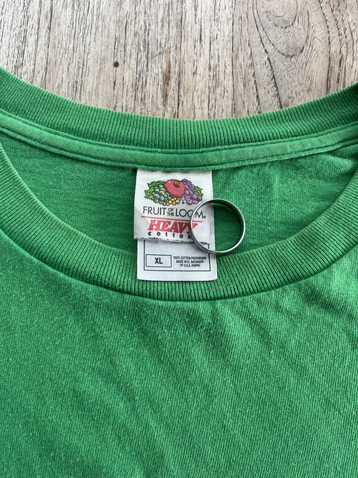 Nintendo Vintage 1 UP Mushroom 2003’s mario Nintendo Tshirt Size US XL / EU 56 / 4 - 4 Thumbnail