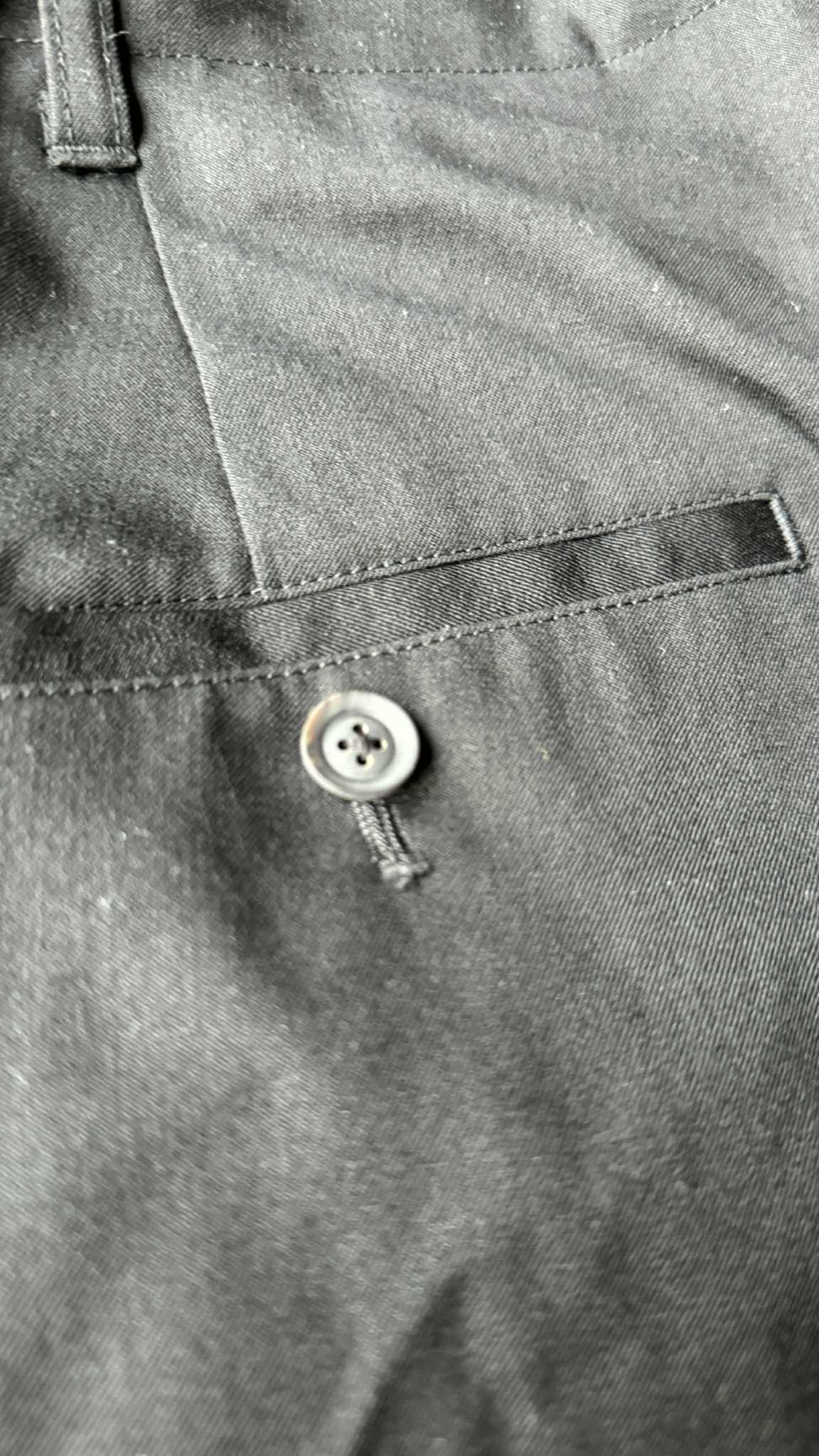 Yohji Yamamoto Trousers with strapps ss20 Size US 32 / EU 48 - 12 Thumbnail