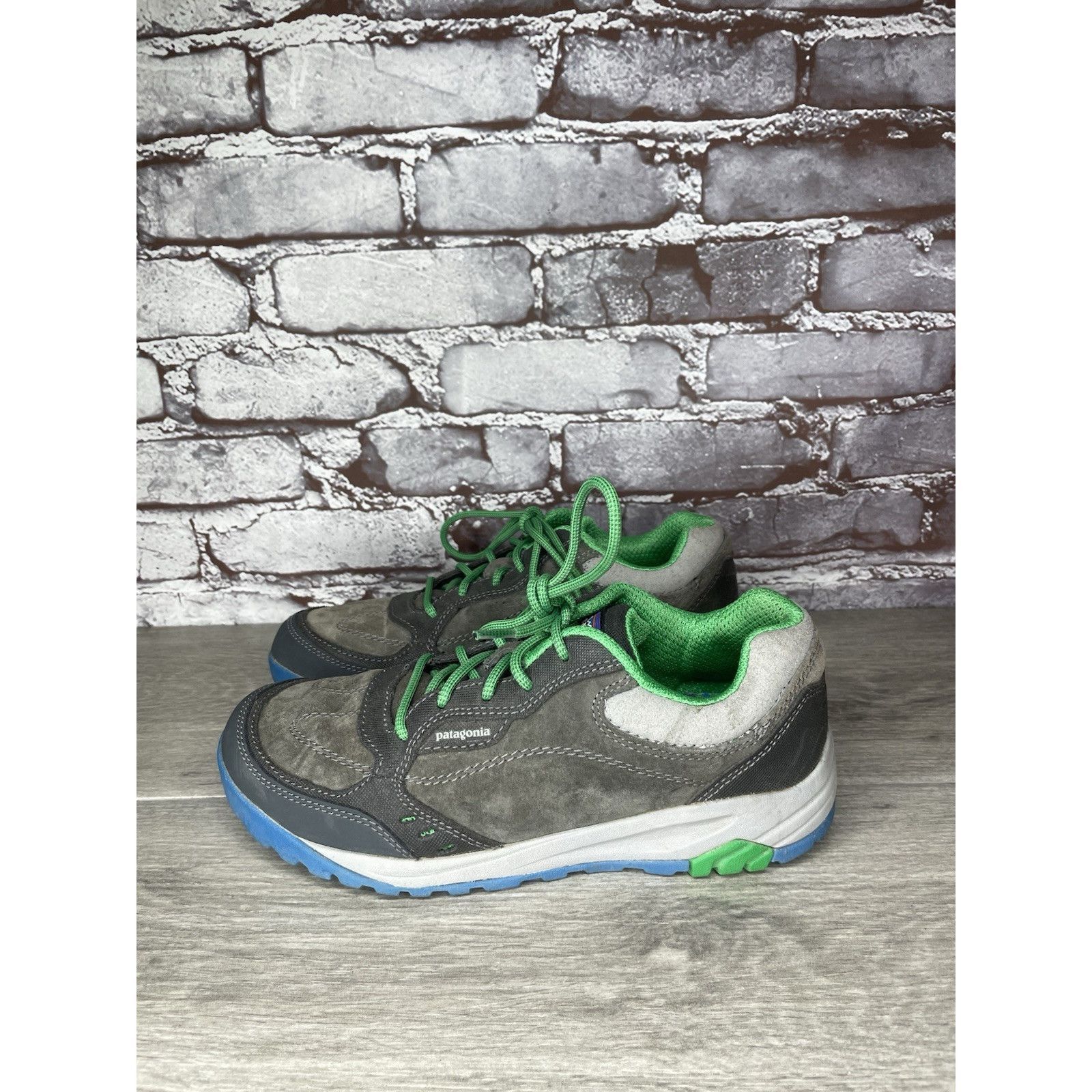 Patagonia Patagonia Bungee Cord Peppergrass Performance Footwear Women Size US 7.5 / IT 37.5 - 15 Thumbnail