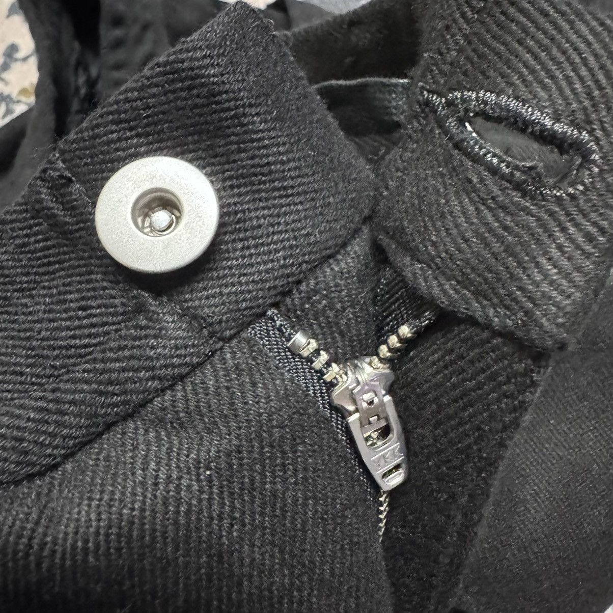 Julius LAID BACK Bondage Double Knee Carpenter Pants Size US 30 / EU 46 - 19 Thumbnail