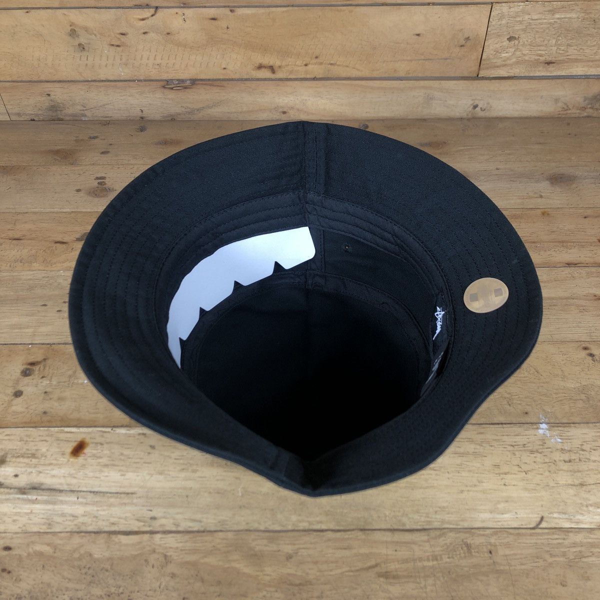 Stussy × Vintage Stussy Vintage 8-Ball Bucket Size ONE SIZE - 2 Thumbnail