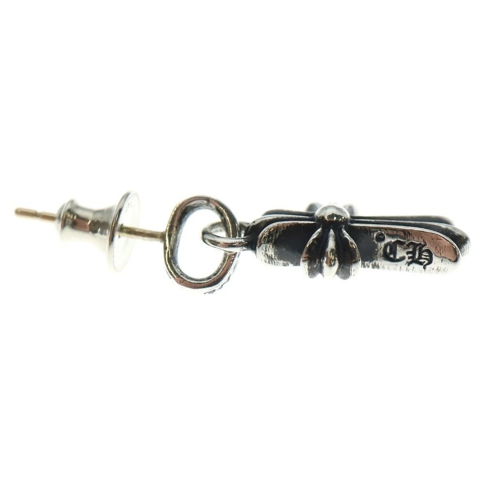 Chrome Hearts Chrome Hearts Baby Fat Cross Drop Earring Size ONE SIZE - 4 Thumbnail