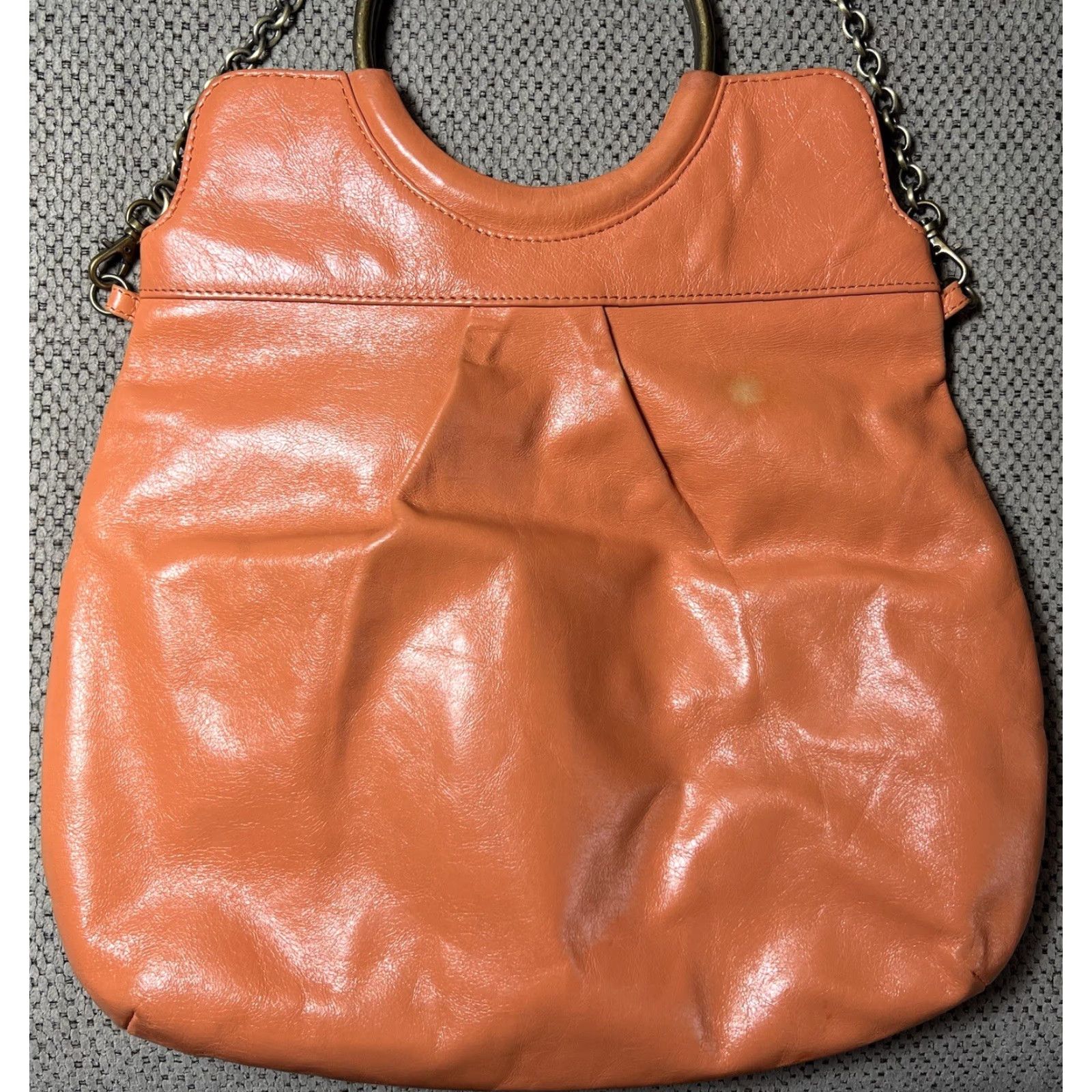 Vintage Hobo International Ring Bag Shoulder Bag Size ONE SIZE - 3 Thumbnail