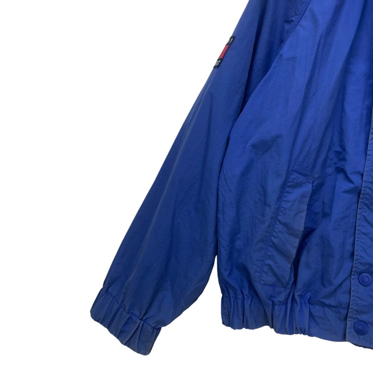 Tommy Hilfiger × Vintage Vintage Faded Tommy Hilfiger Spell Out Jacket Size US M / EU 48-50 / 2 - 3 Thumbnail