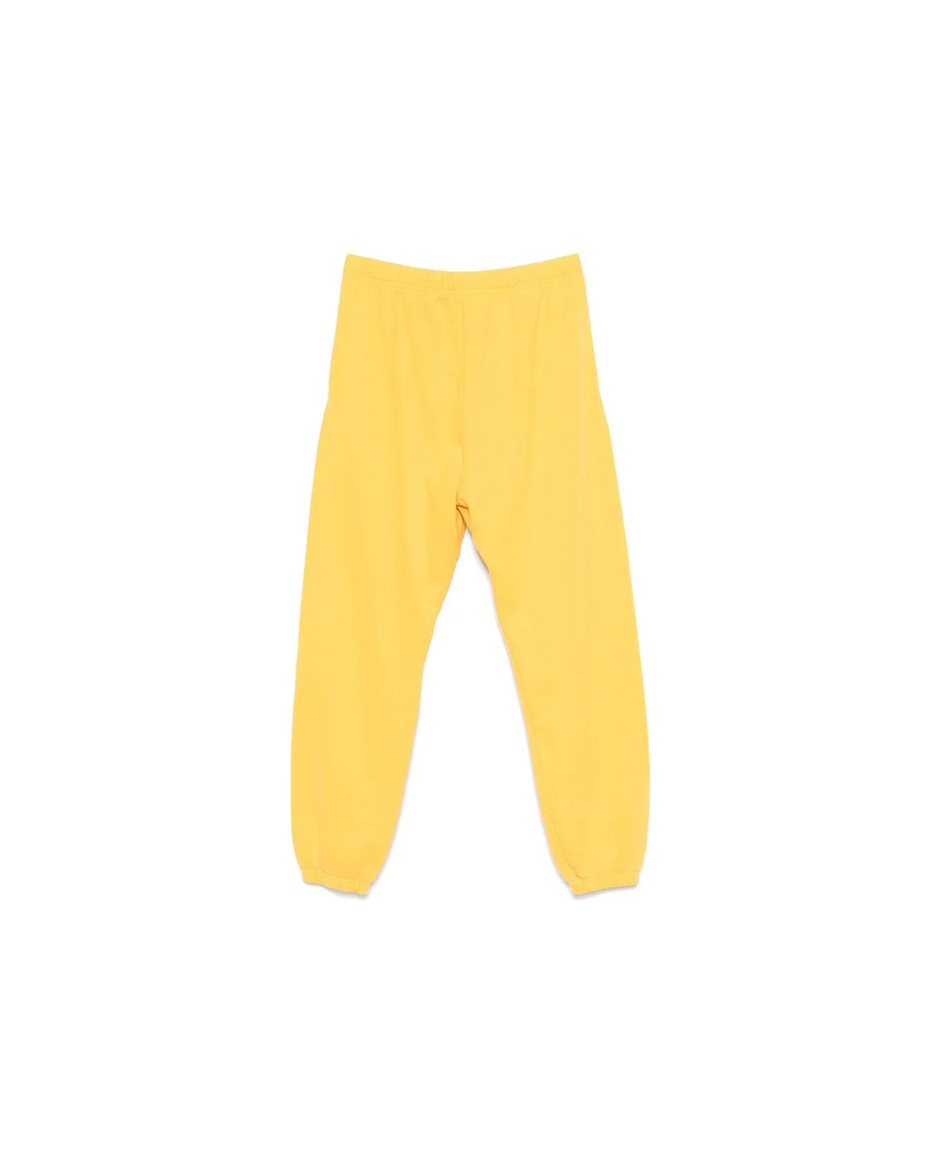 Gallery Dept. o1mle0226 GD Sweatpants & Joggers in Yellow Size US 36 / EU 52 - 2 Thumbnail