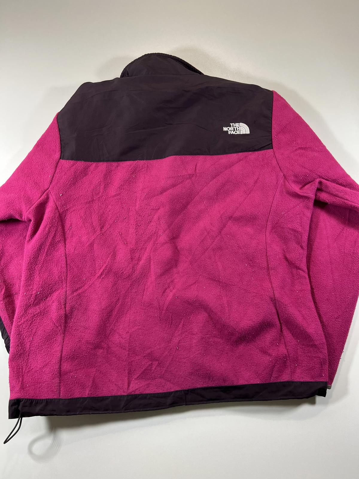 The North Face The North Face Ladies Fleece Jacket Pink and Black Large Size ONE SIZE - 7 Thumbnail