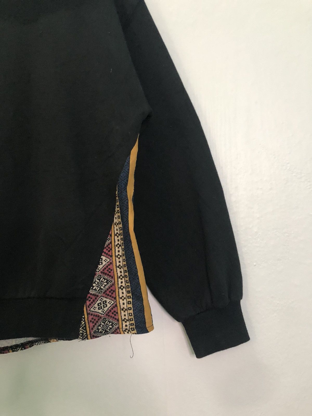 Japanese Brand × Vintage Vintage Titicaca Boxy Hoodie Size US S / EU 44-46 / 1 - 4 Thumbnail