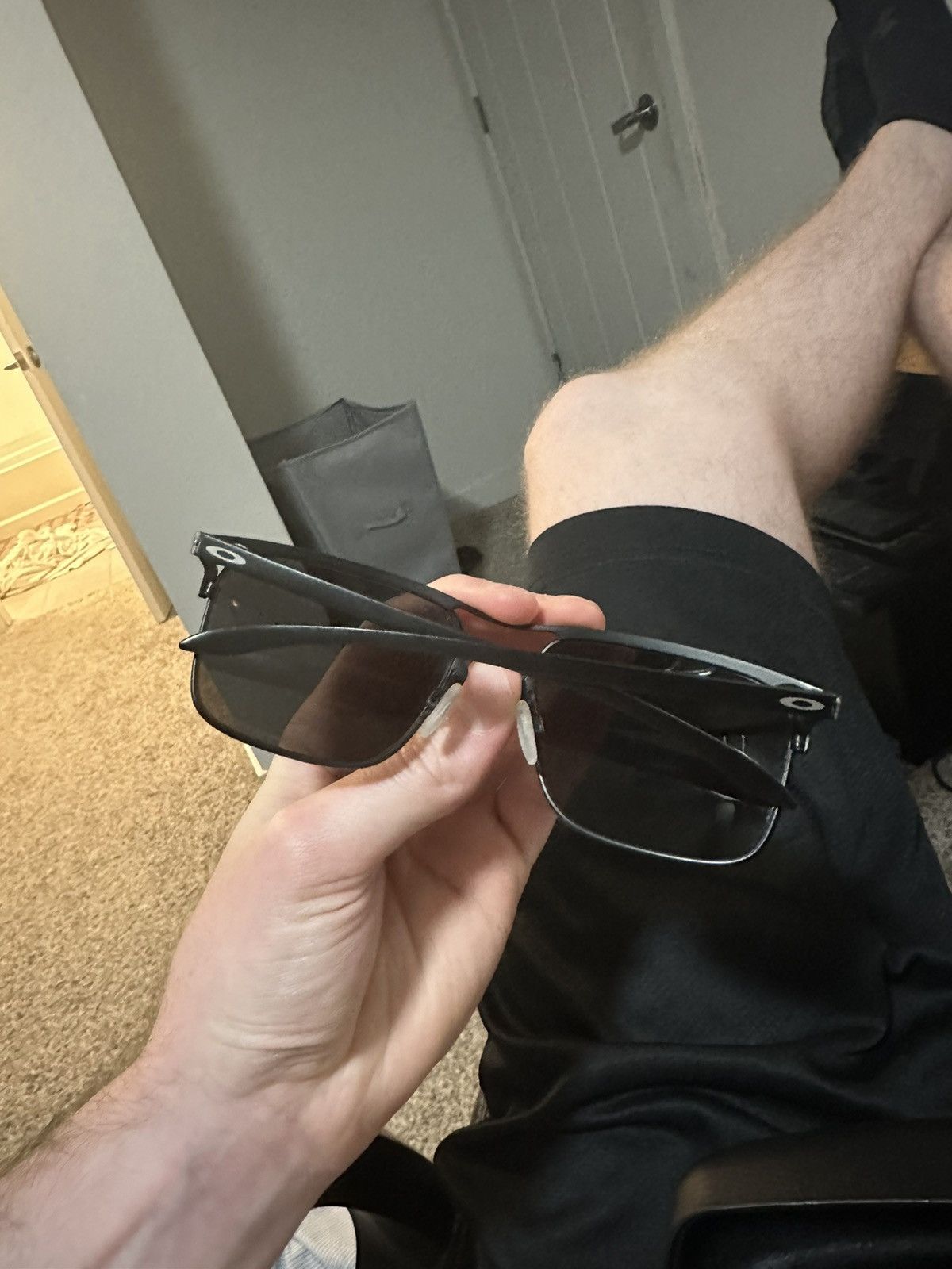 Oakley Holbrook ti polarized Size ONE SIZE - 4 Thumbnail
