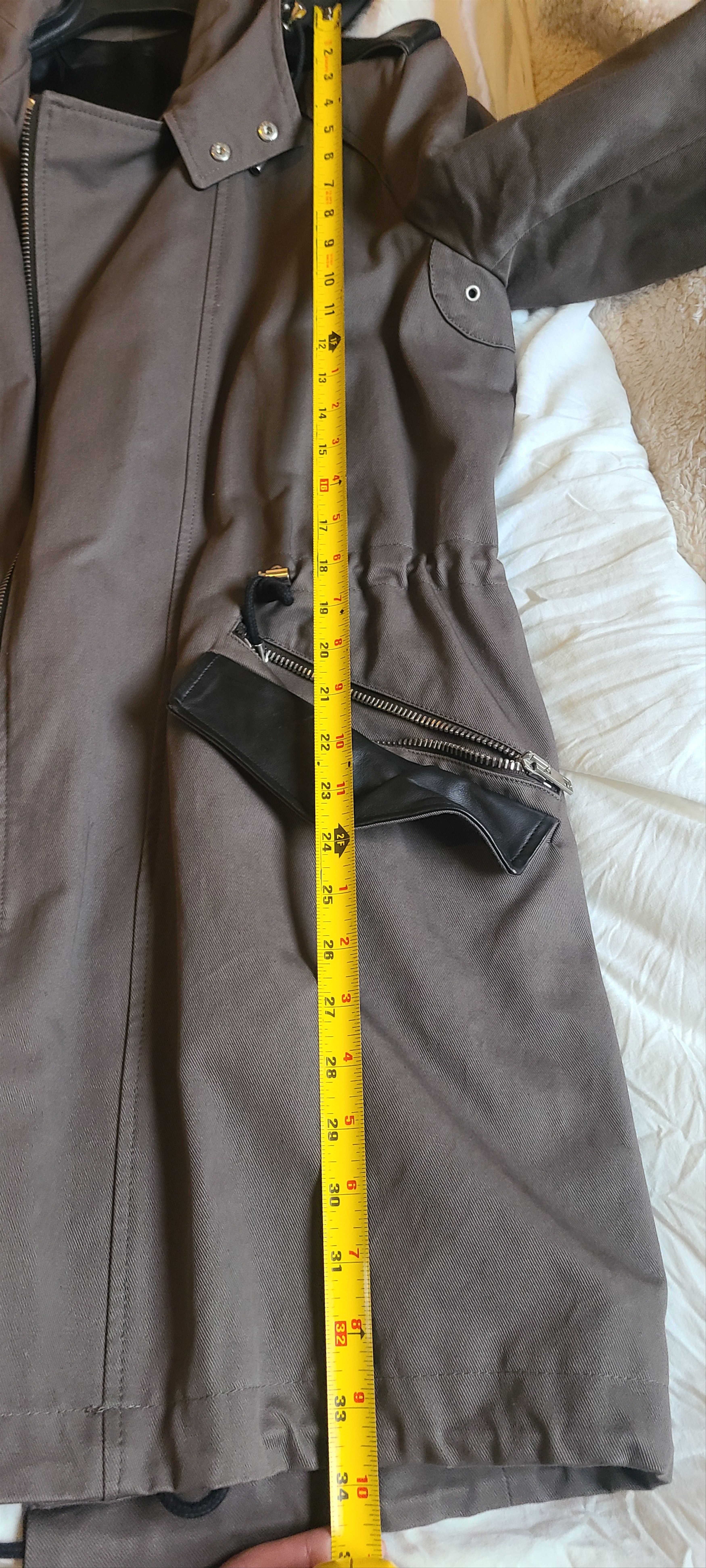 The Kooples The kooples Parka trenchcoat Size US M / EU 48-50 / 2 - 9 Thumbnail