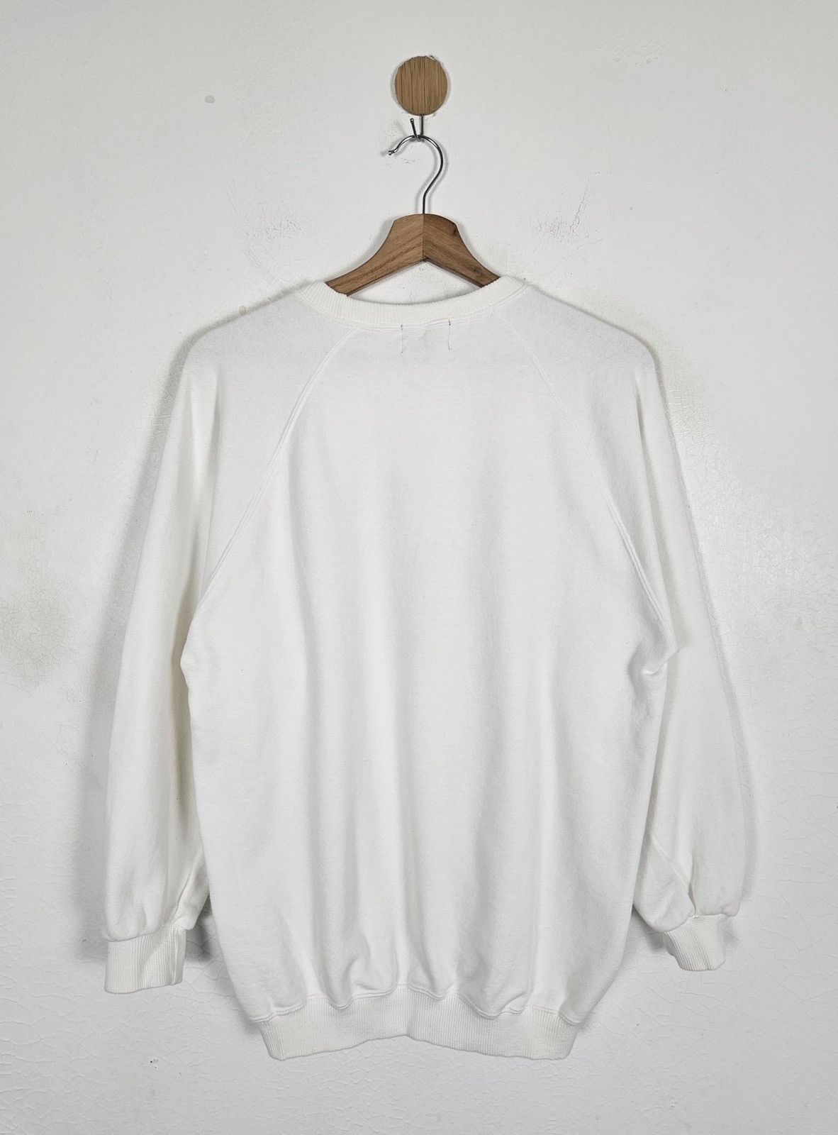 Ferrari Vintage Ferrari Grand Prix F1 Magneti Marelli sweatshirt Size US L / EU 52-54 / 3 - 3 Thumbnail