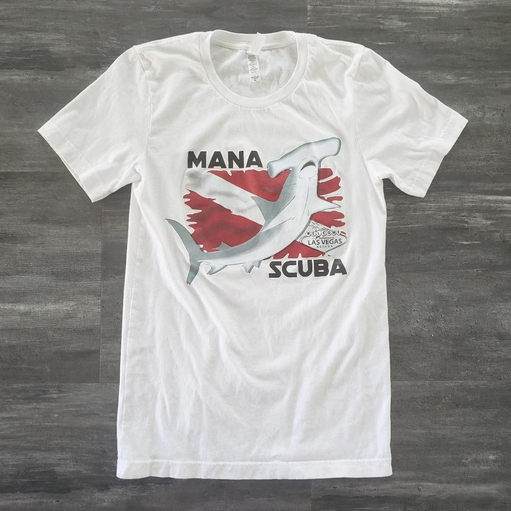 Designer White Mana Scuba BC Short Sleeve Size XS / US 0-2 / IT 36-38 - 1 Thumbnail