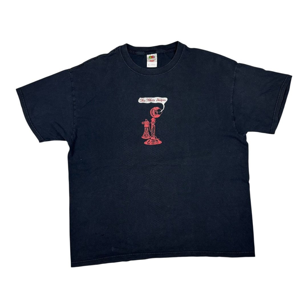 Band Tees Original vintage The White Stripes – early 2000s Size US XL / EU 56 / 4 - 1 Thumbnail