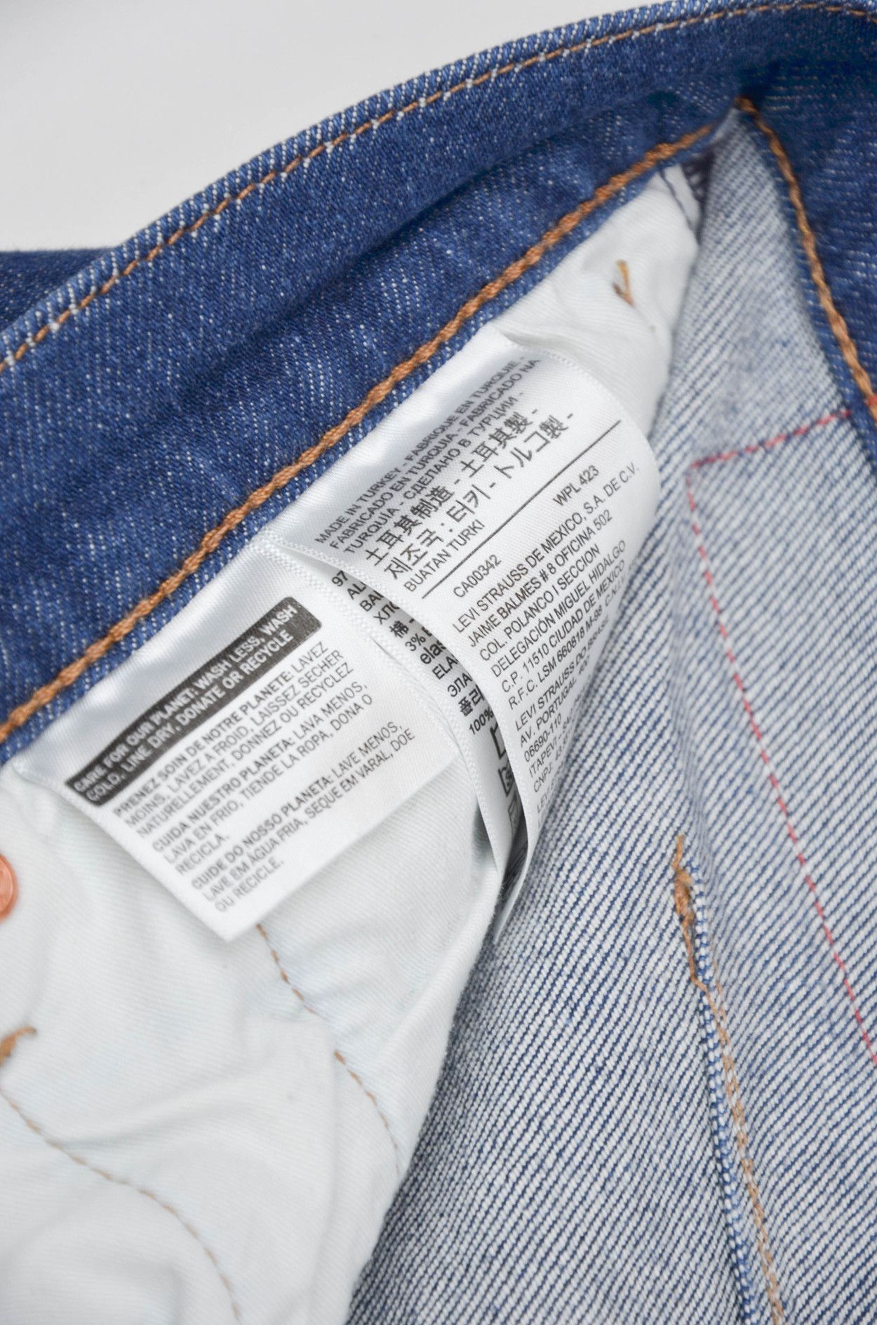 Levi's Levi’s Engineered 512 Twisted Leg Denim 32x32 Size US 32 / EU 48 - 10 Thumbnail