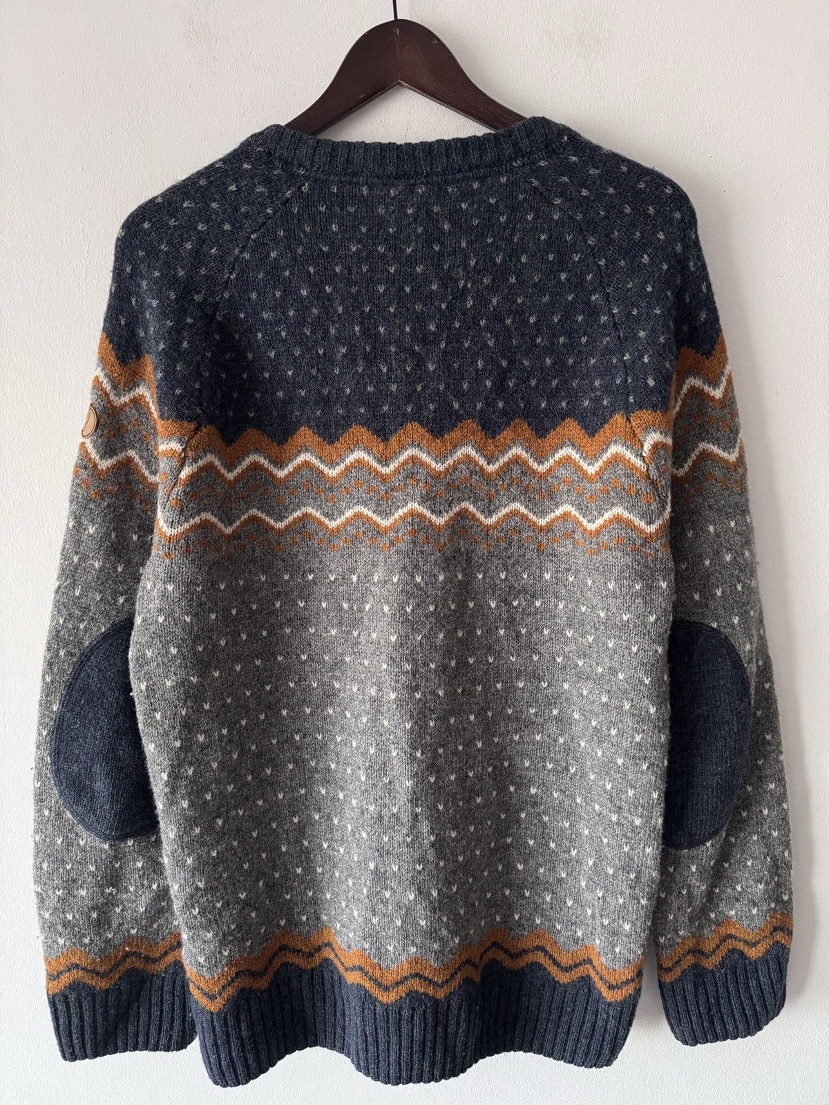 Fjallraven 🔥 Fjallraven Ovik Knit Sweater Size US M / EU 48-50 / 2 - 2 Thumbnail