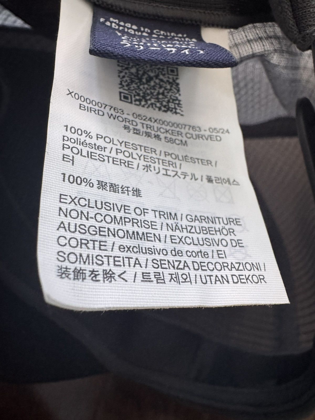 Arc'teryx Arc’teryx Hat Size ONE SIZE - 4 Thumbnail