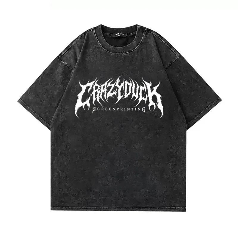 Other Crazy Letter Summer T-Shirt Size US XL / EU 56 / 4 - 1 Thumbnail