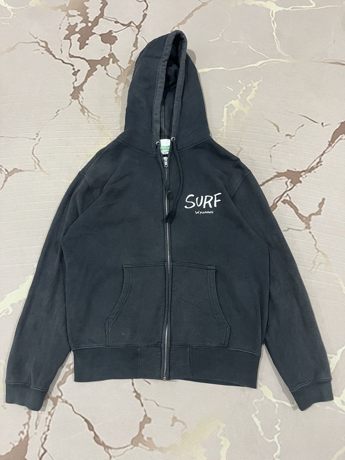 Logo Athletic Surf Style Hoodie & Sweatshirt Set United Athle Combo Size US S / EU 44-46 / 1 - 3 Thumbnail
