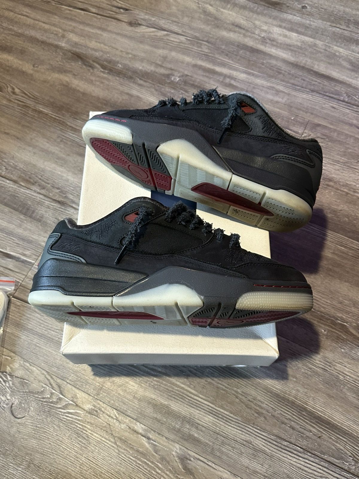 Jordan Brand Who decides war jordan 2 Size US 8.5 / EU 41-42 - 3 Thumbnail