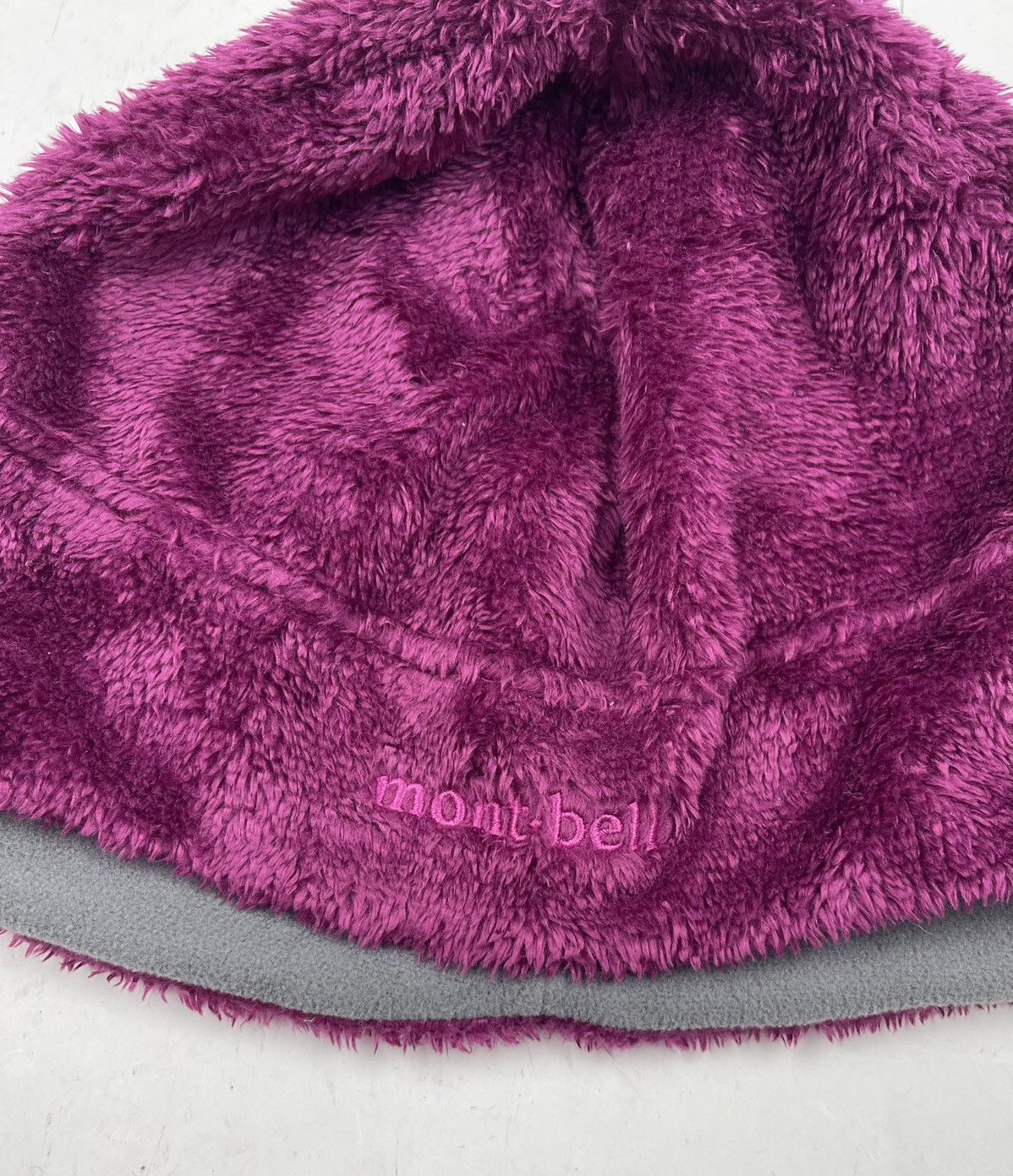 Japanese Brand × Montbell montbell beanie hat beanie hat tc35 Size ONE SIZE - 4 Thumbnail