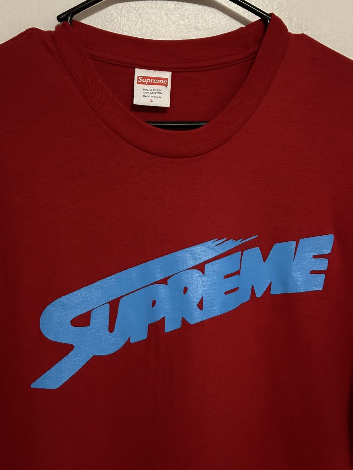Supreme Supreme Mont Blanc Tee Size US L / EU 52-54 / 3 - 2 Thumbnail