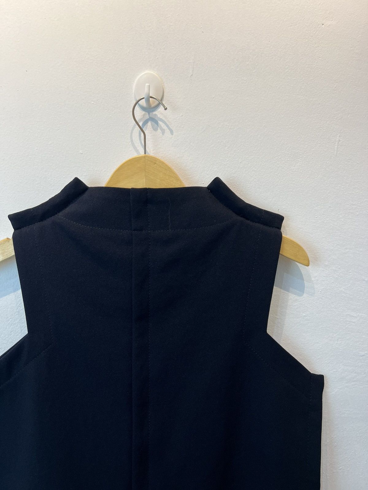 Comme des Garcons Fall 2012 Comme Des Garcons 2D Felt Top Size XS / US 0-2 / IT 36-38 - 4 Thumbnail
