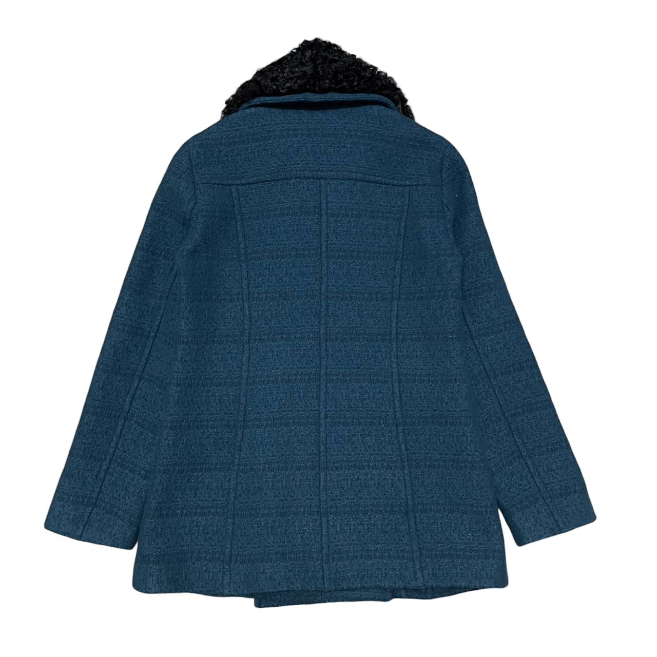 Vivienne Tam Vintage Vivienne Tam Angola Wool Coat Size S / US 4 / IT 40 - 11 Thumbnail