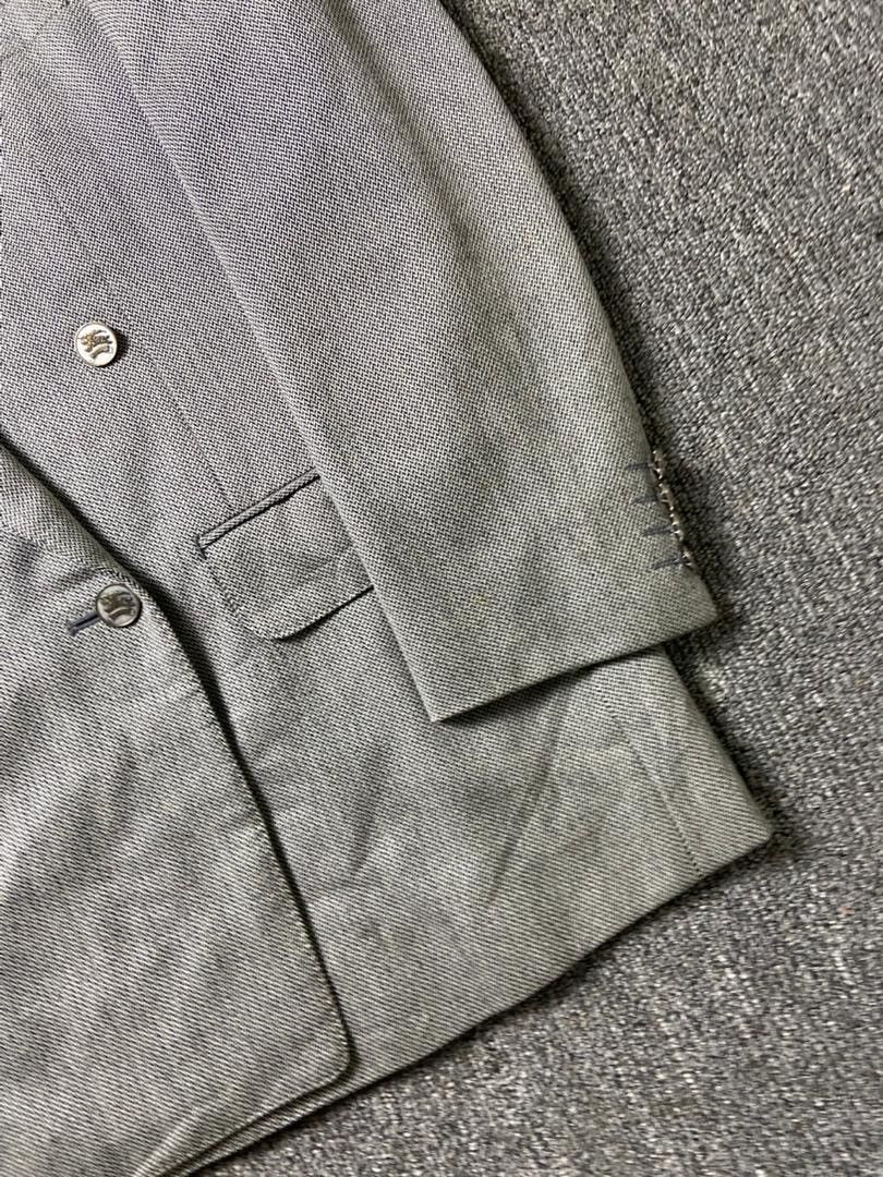 Burberry Prorsum Burberry Prorsum x Wool & Cashmere Blazer (188) Size US S / EU 44-46 / 1 - 10 Thumbnail
