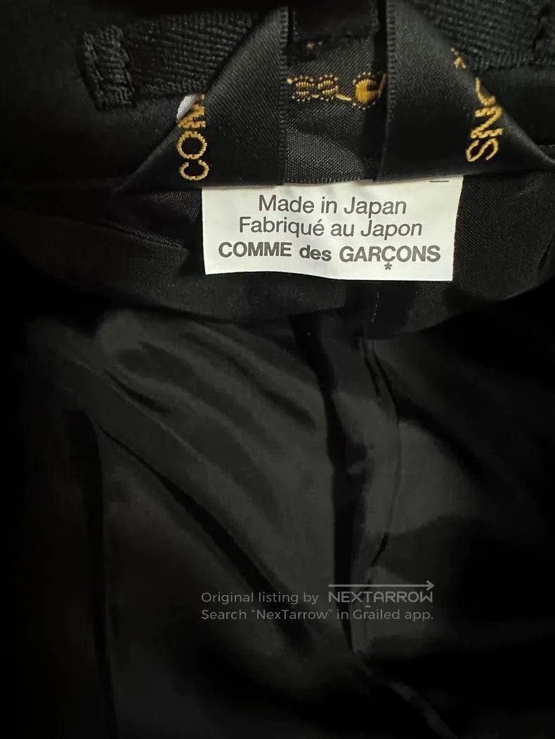 Comme des Garcons Comme Des Garcons jacket Size S / US 4 / IT 40 - 5 Thumbnail
