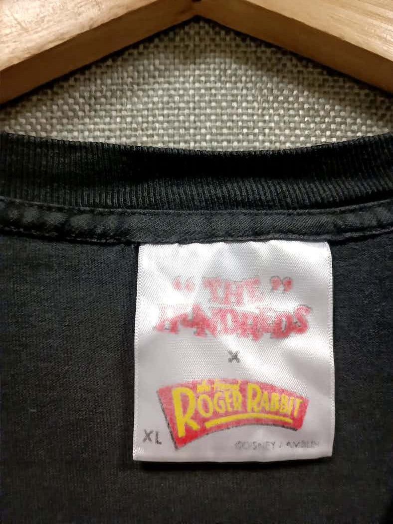 Disney × The Hundreds vintage 90s the hundreds x movie who framed roger rabbit Size US XL / EU 56 / 4 - 5 Thumbnail