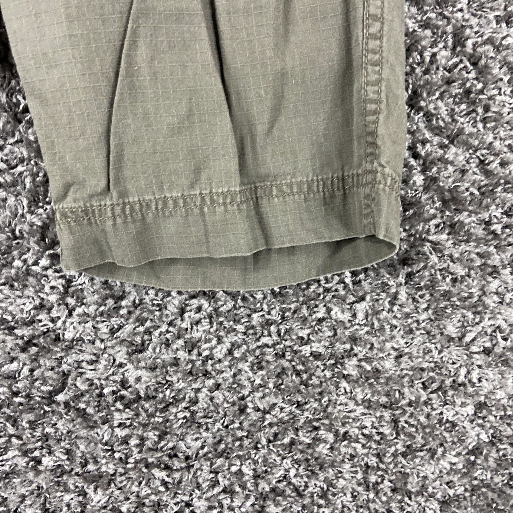 Calvin Klein Calvin Klein Jeans Shorts Bermuda Women Gray 8 Size 30" / US 8 / IT 44 - 2 Thumbnail