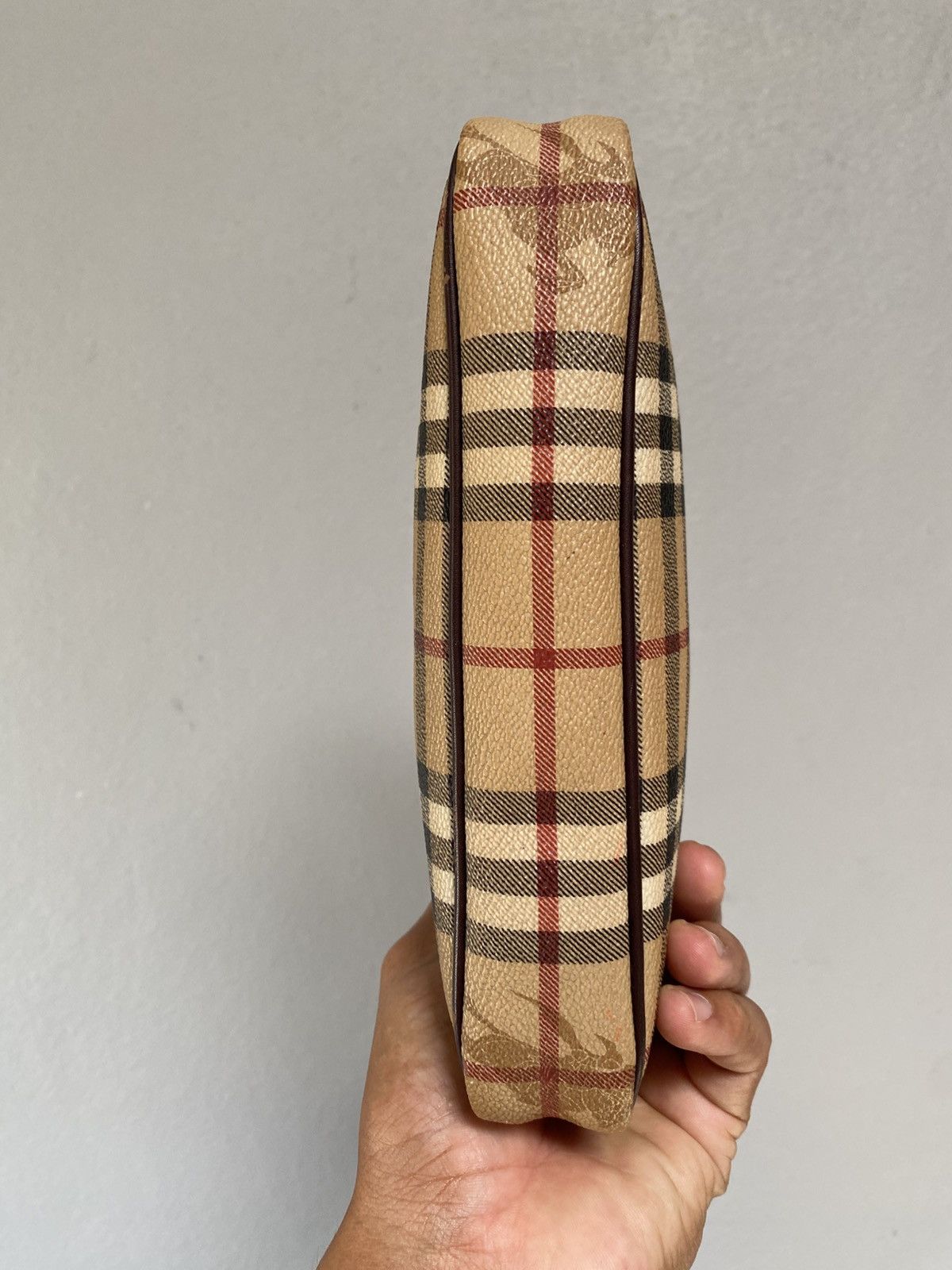 Burberry Burberry dinner bag tartan Size ONE SIZE - 10 Thumbnail