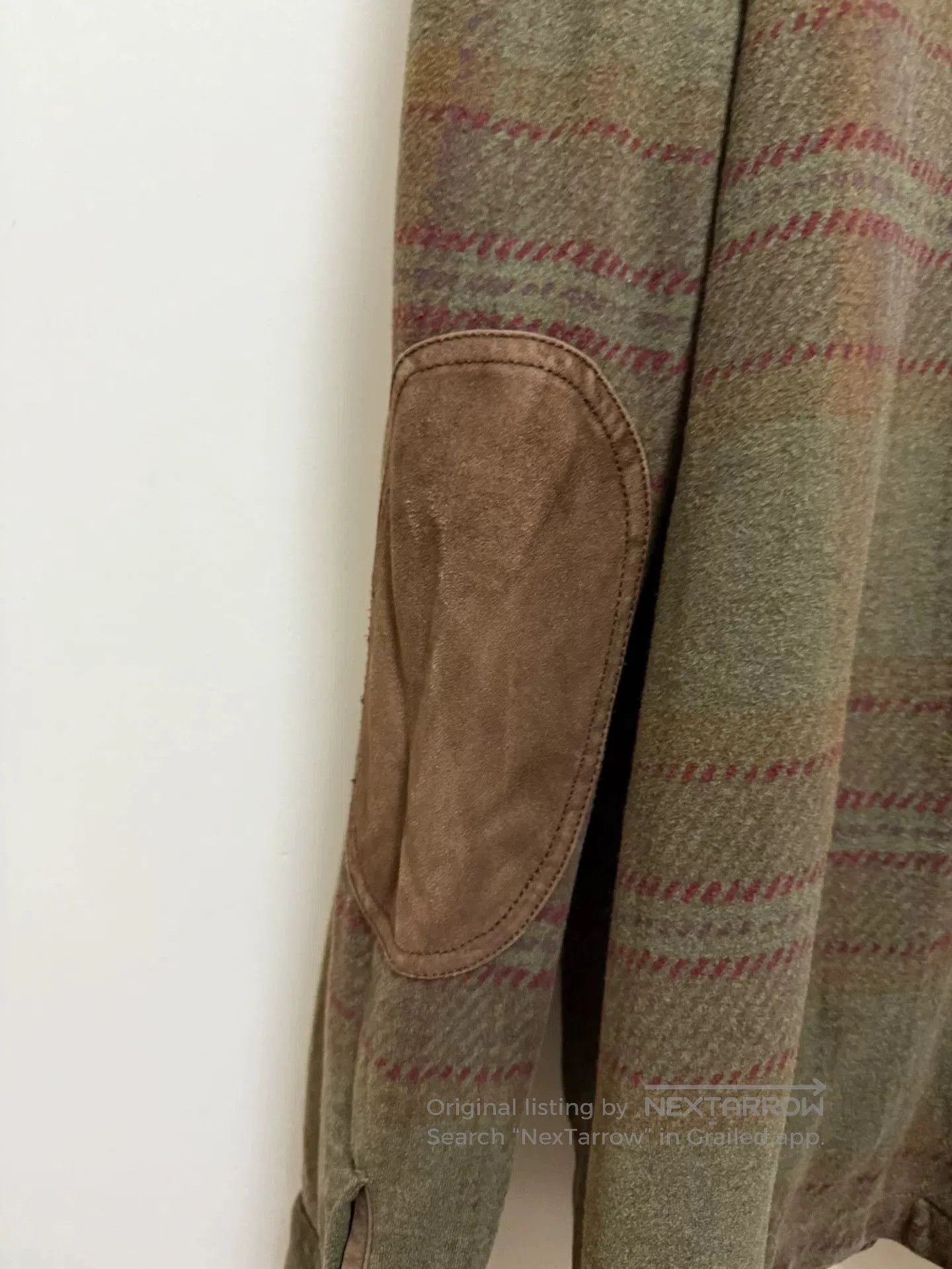 Polo Ralph Lauren Polo Ralph Lauren Plaid Jacket. Size US M / EU 48-50 / 2 - 4 Thumbnail