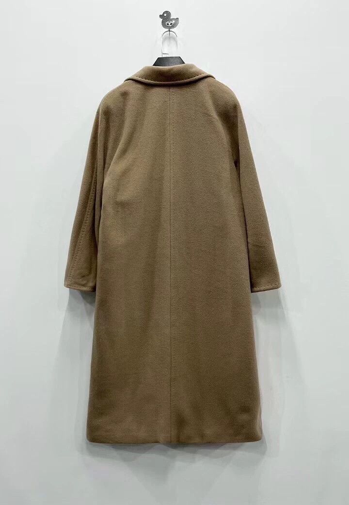 Max Mara Max Mara 101801 series lace-up double-breasted middle Size S / US 4 / IT 40 - 2 Thumbnail
