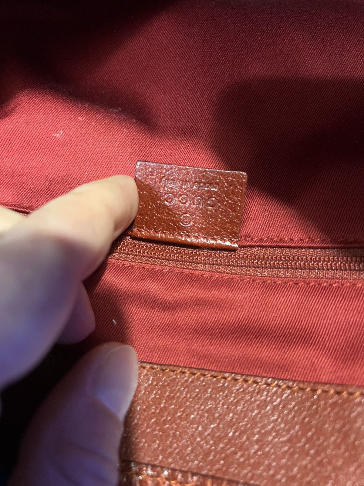 Gucci Borsa Gucci Size ONE SIZE - 15 Thumbnail
