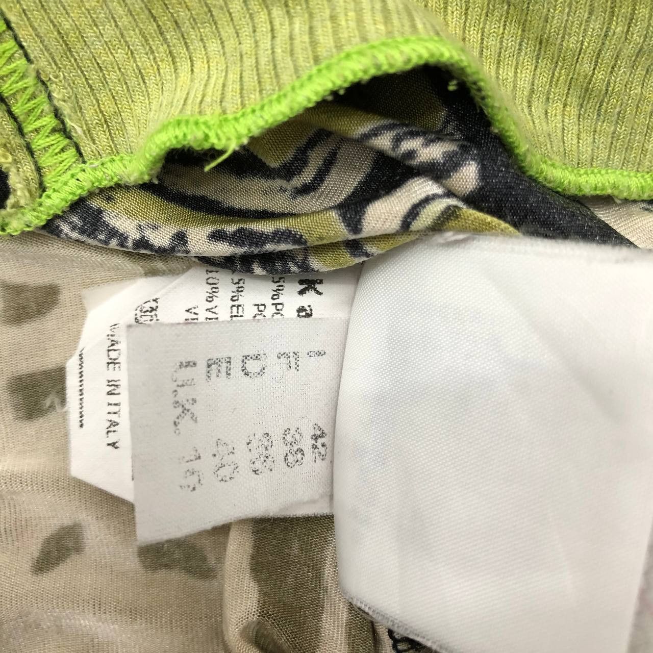 Other T384 KALI OREA CROPPED TEE Size M / US 6-8 / IT 42-44 - 8 Thumbnail