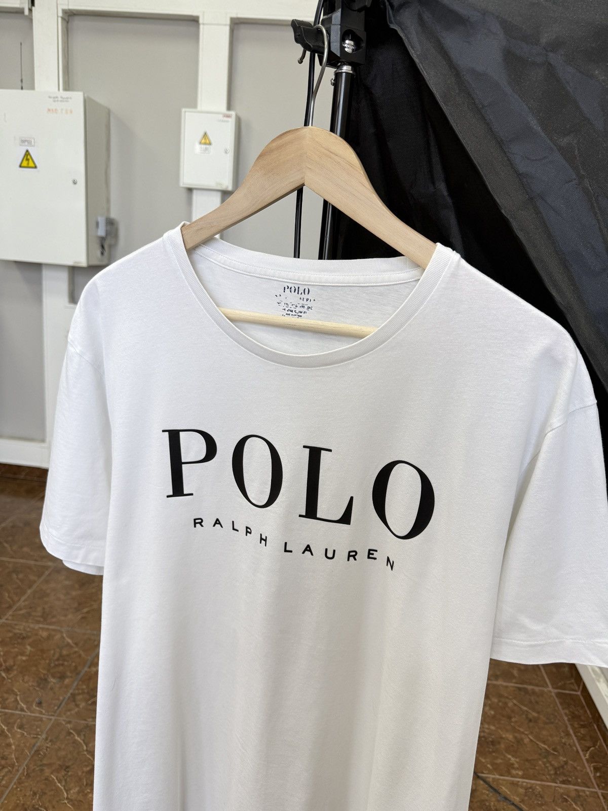 Polo Ralph Lauren 🇺🇸 Polo Ralph Lauren Classic T-Shirt Rare Size US XL / EU 56 / 4 - 1 Thumbnail
