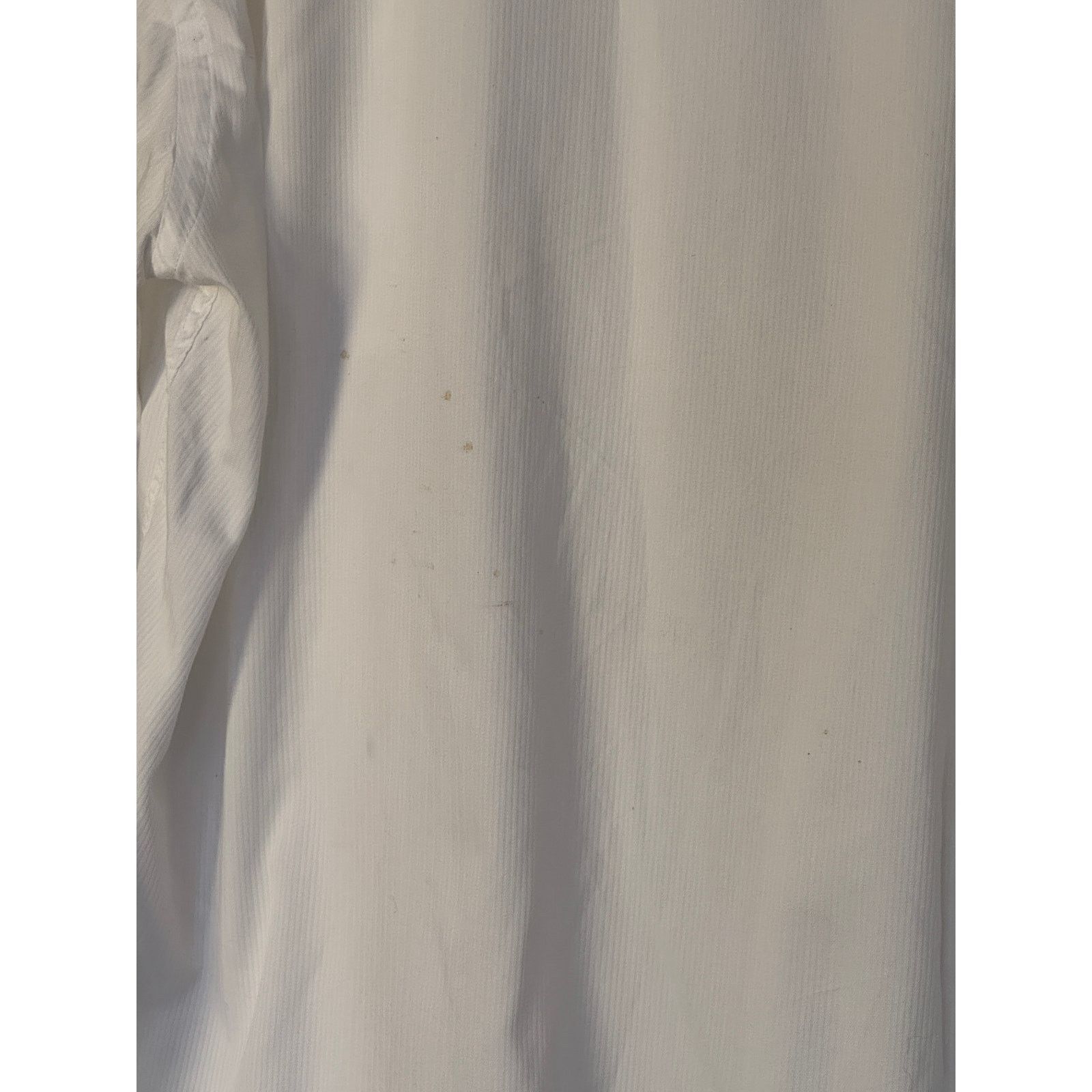 Valentino Valentino Roma Men's White Long Sleeve Shirt Size US S / EU 44-46 / 1 - 4 Thumbnail