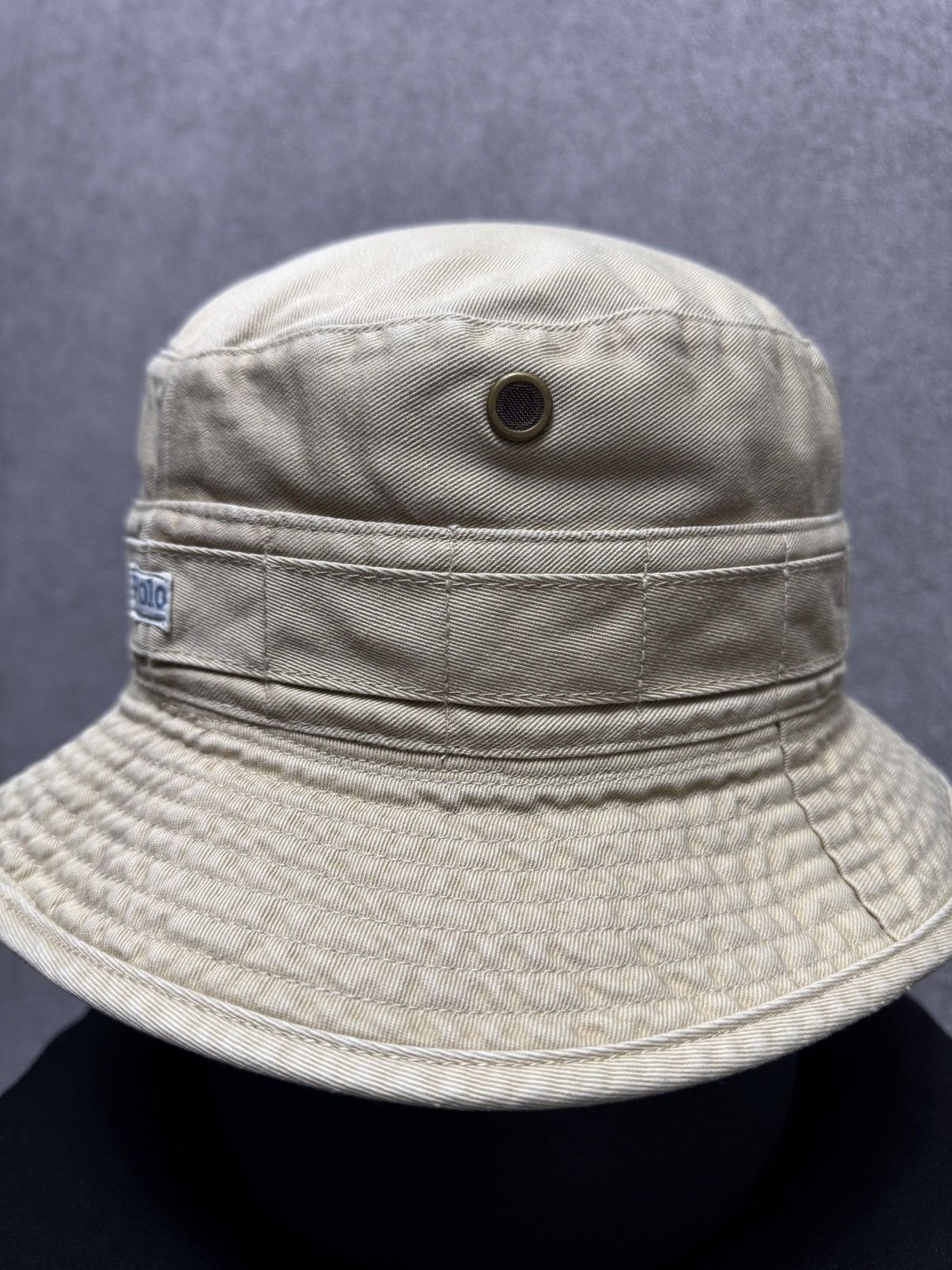 Polo Ralph Lauren Vintage Polo Ralph Lauren Bucket Hat Cap Boonie Size ONE SIZE - 4 Thumbnail