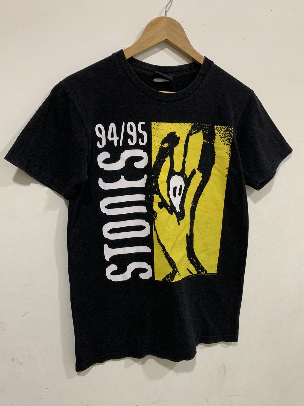 Band Tees × The Rolling Stones × Vintage Vintage Y2K Rolling Stone Tour Size US S / EU 44-46 / 1 - 3 Thumbnail