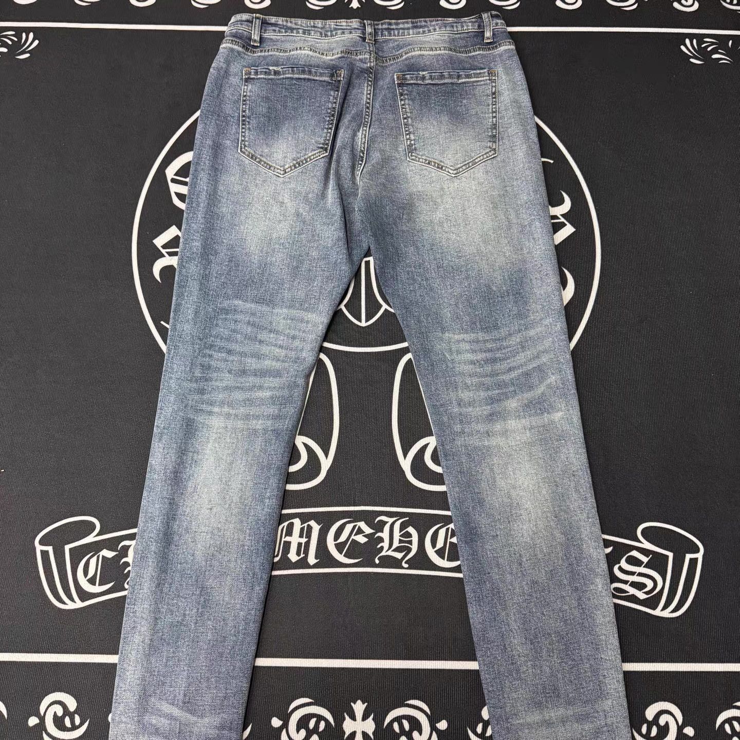 Levi's CRAPSHOOT Jeans Q10 Size US 38 / EU 54 - 2 Thumbnail