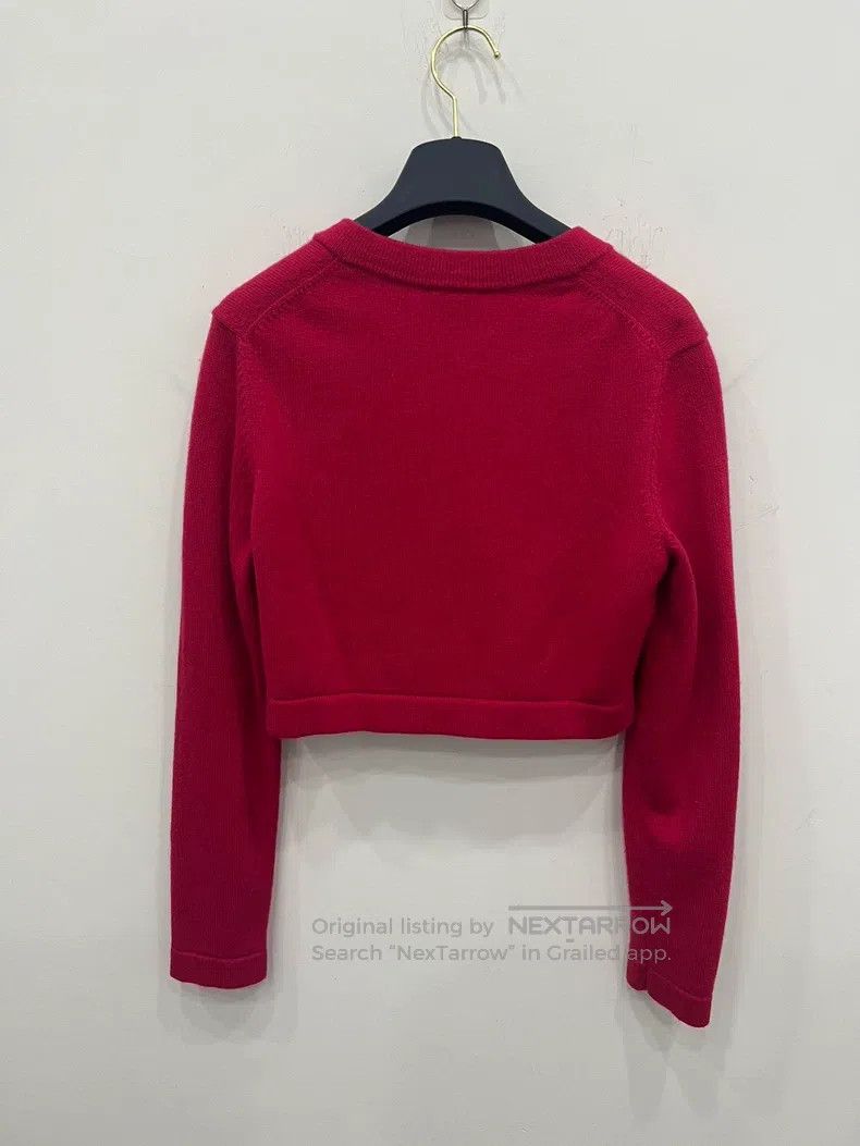 Chanel Chanel Cashmere exquisite button cardigan coat Size XS / US 0-2 / IT 36-38 - 2 Thumbnail