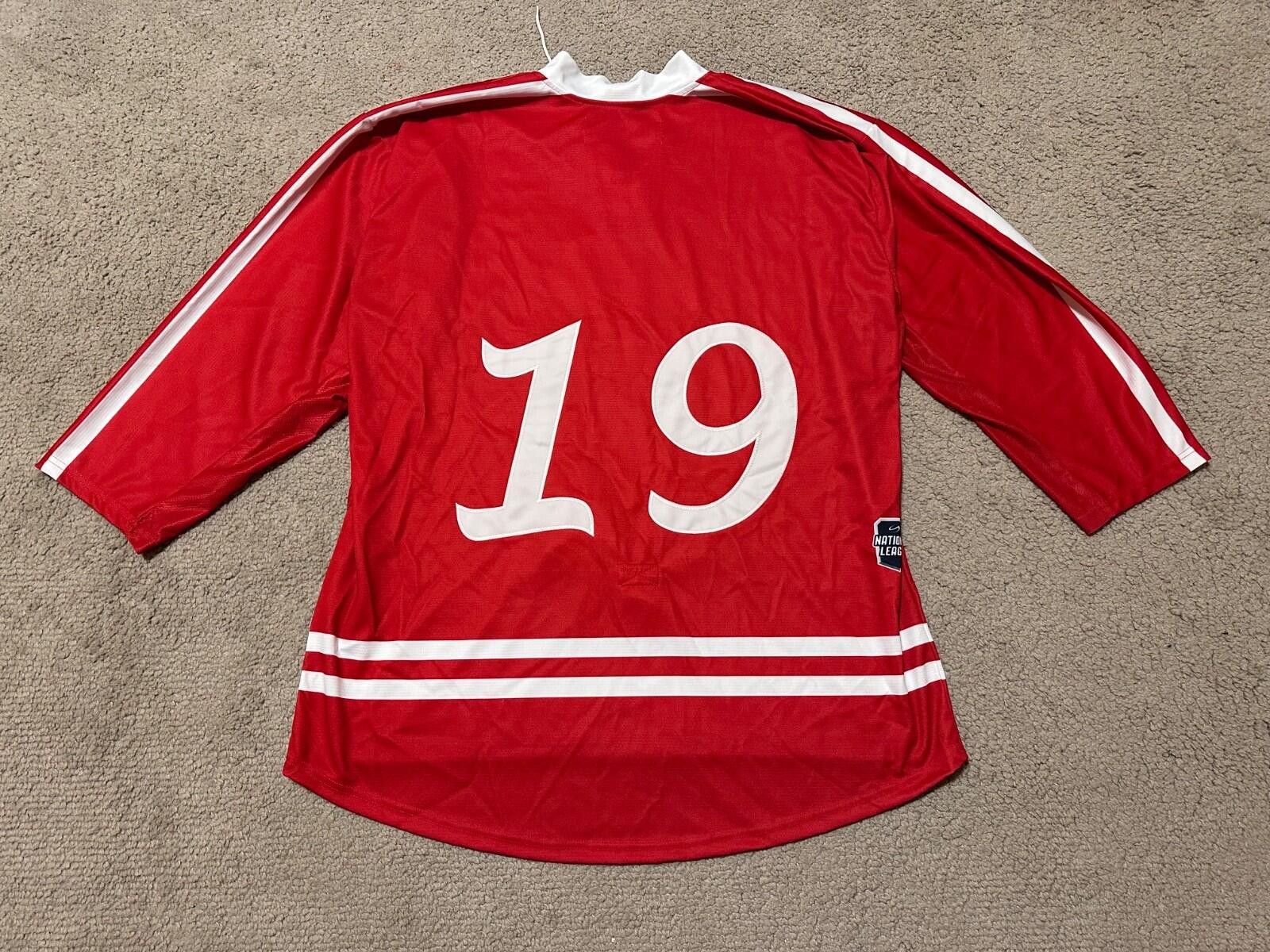 Other SC Rapperswil-Jona Lakers Hockey ICE Jersey Sz XL Size US XL / EU 56 / 4 - 6 Thumbnail
