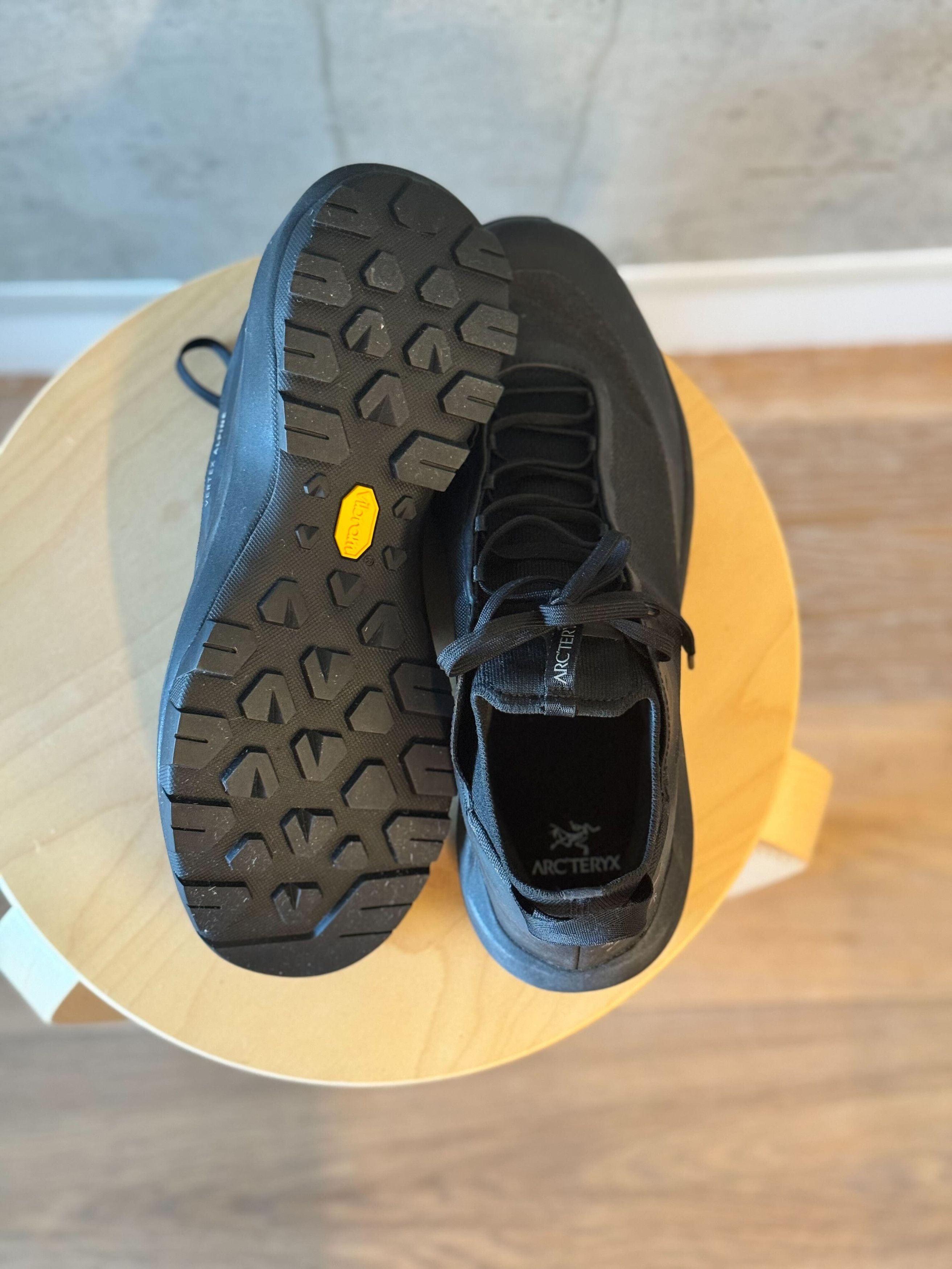 Arc'teryx Black Vertex Alpine Shoe Size US 10 / EU 43 - 5 Thumbnail