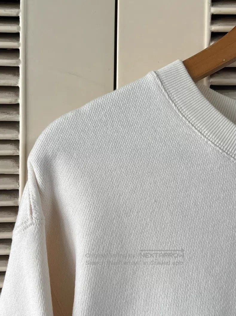 Gucci Gucci Apple logo sweatshirt Size US S / EU 44-46 / 1 - 5 Thumbnail