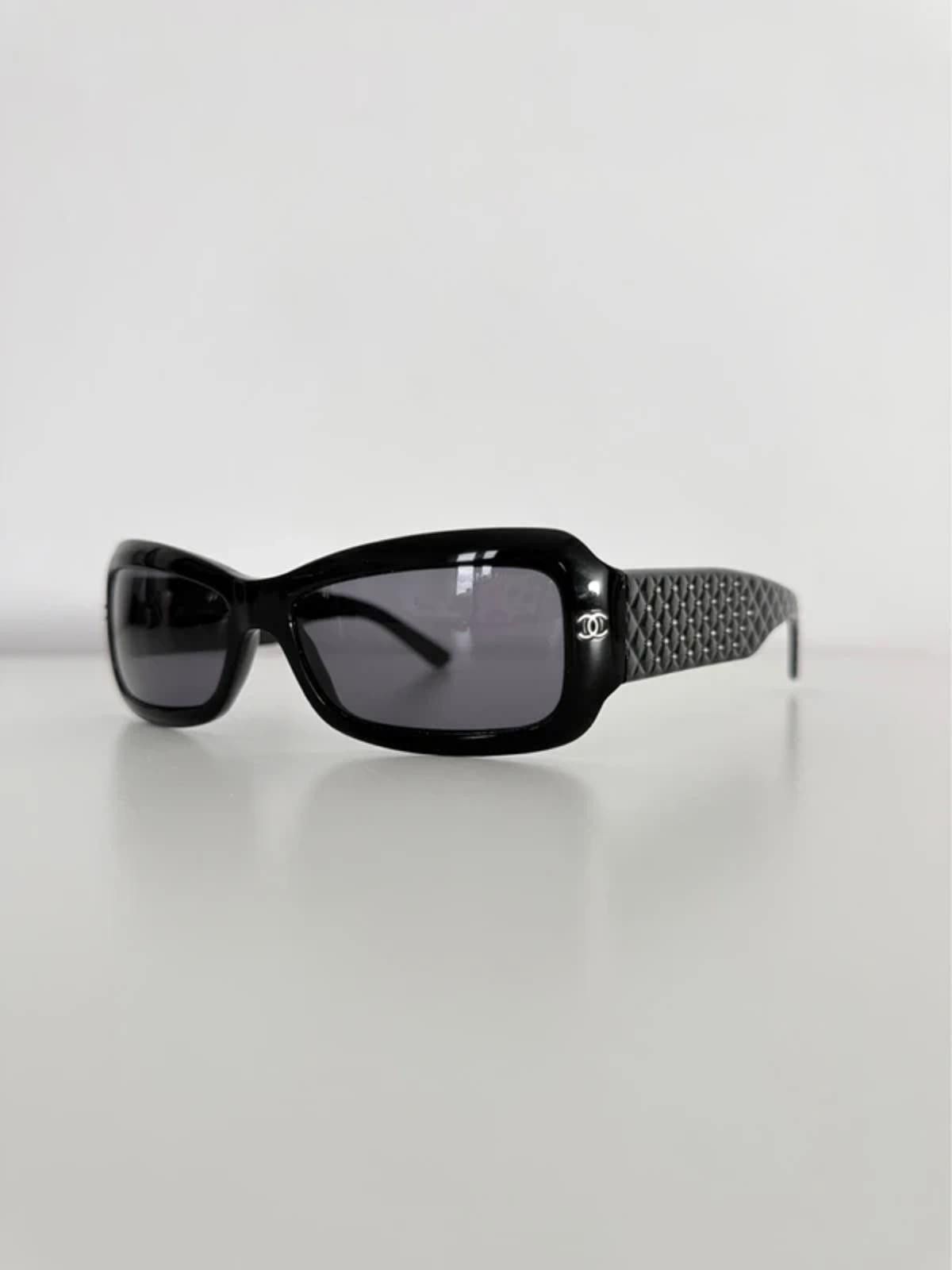 Chanel Chanel sunglasses Size ONE SIZE - 6 Thumbnail