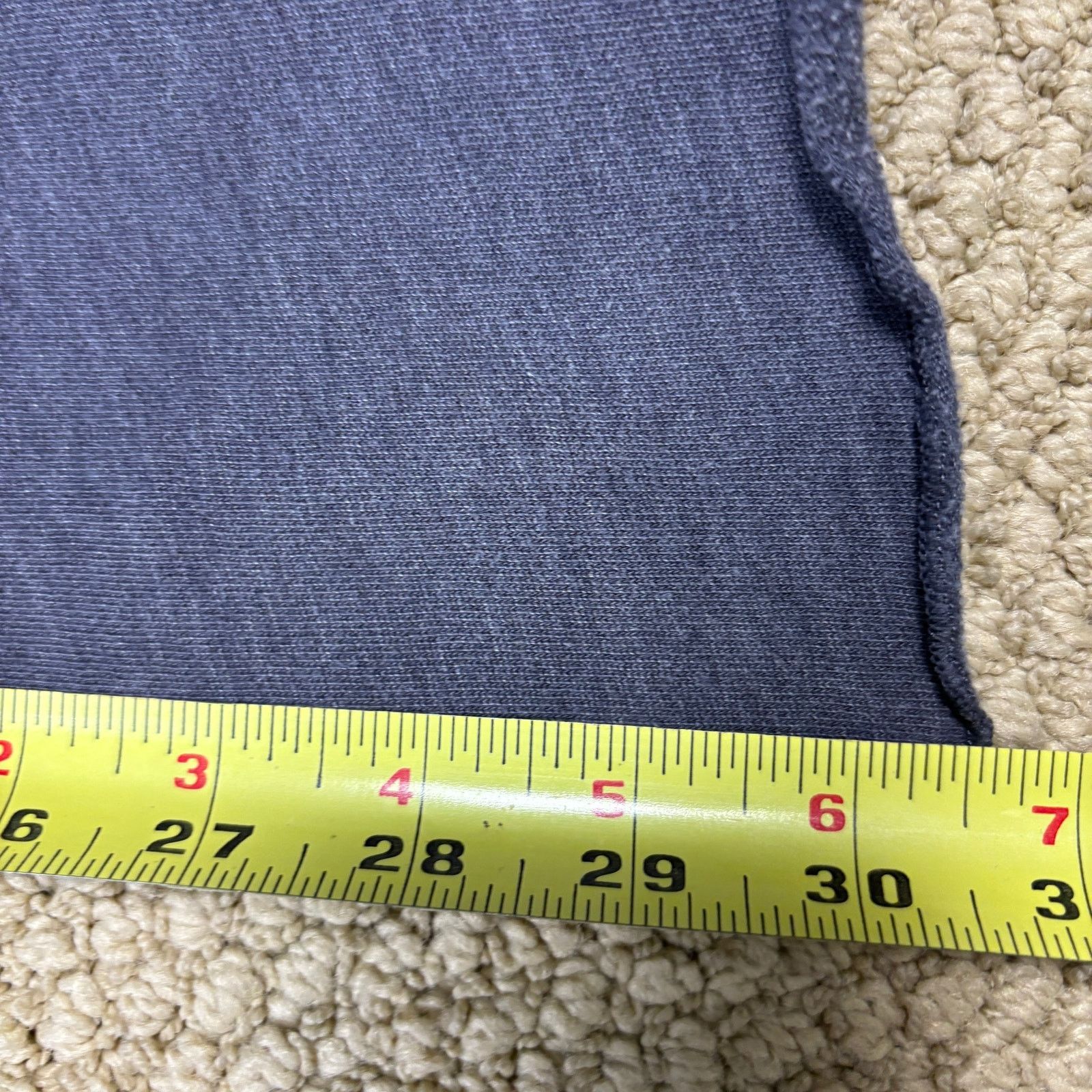 Old Navy y2k 2000s Old Navy baggy wide leg womens sweatpants XS 28x30 Size 28" / US 6 / IT 42 - 6 Thumbnail