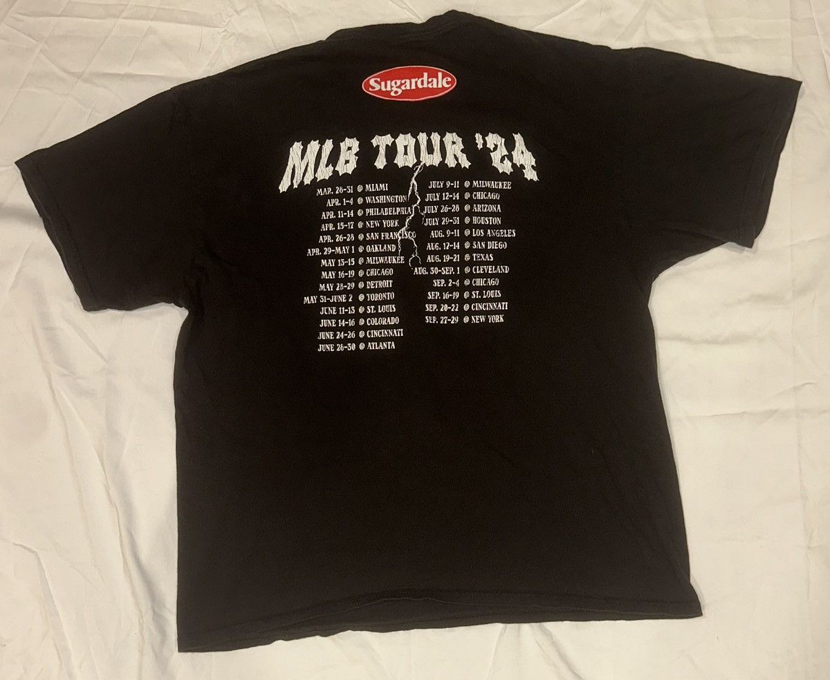 MLB PIRATES MLB TOUR ‘24 Springdale Sponsored Sz.XL W/ Mascot Size US XL / EU 56 / 4 - 3 Thumbnail