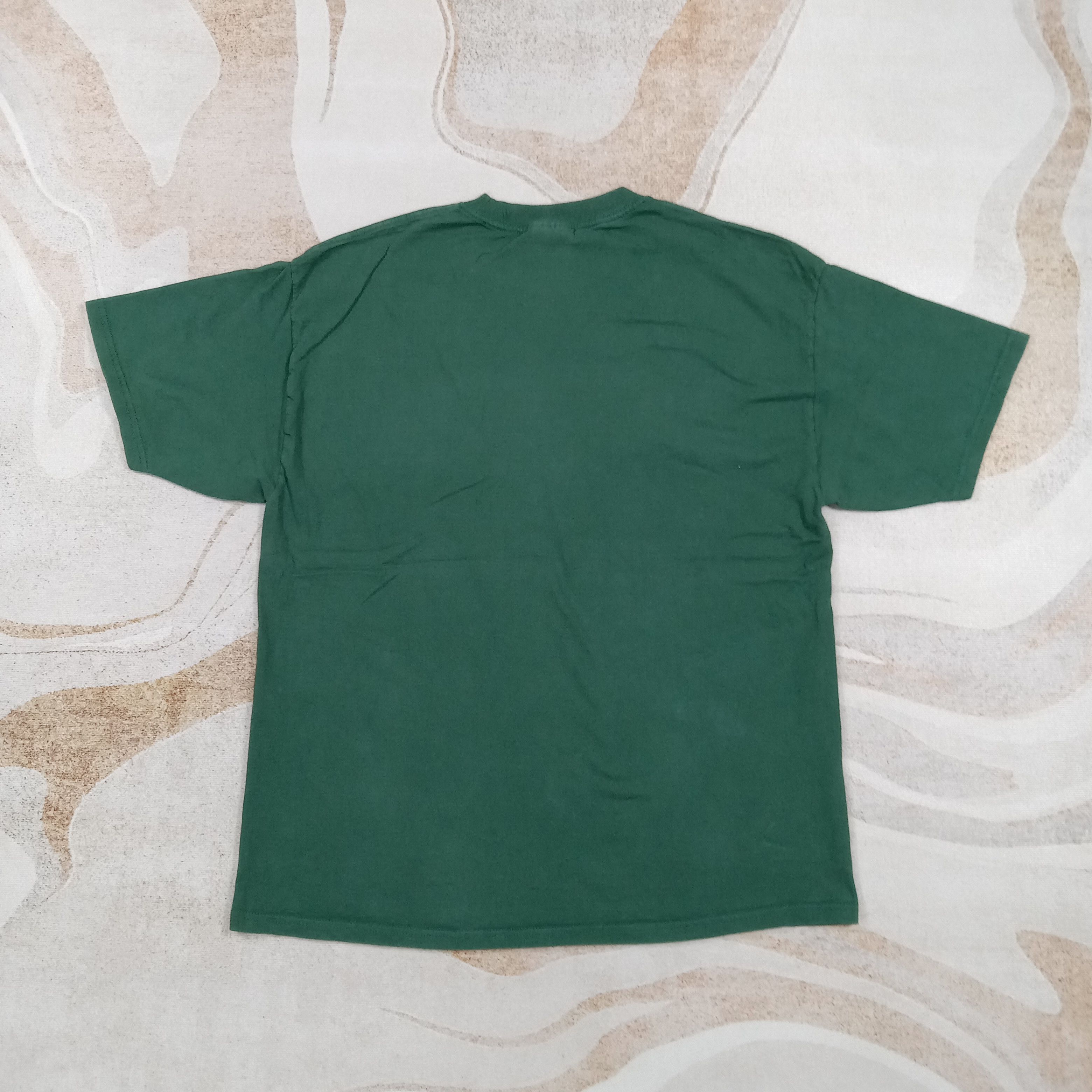 NFL Freen Bay Packers Super Bowl XLV Football Tshirt C285N15 Size US L / EU 52-54 / 3 - 4 Thumbnail